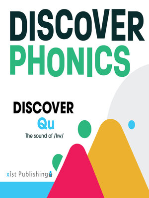 cover image of Discover Qu